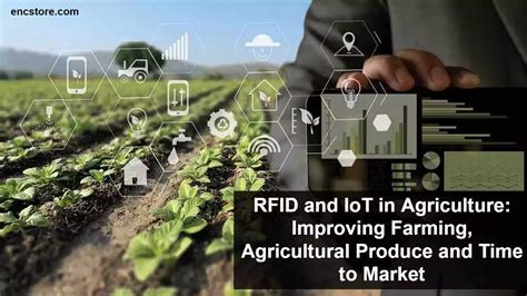 rfid tags in farming|rfid monitoring in agriculture.